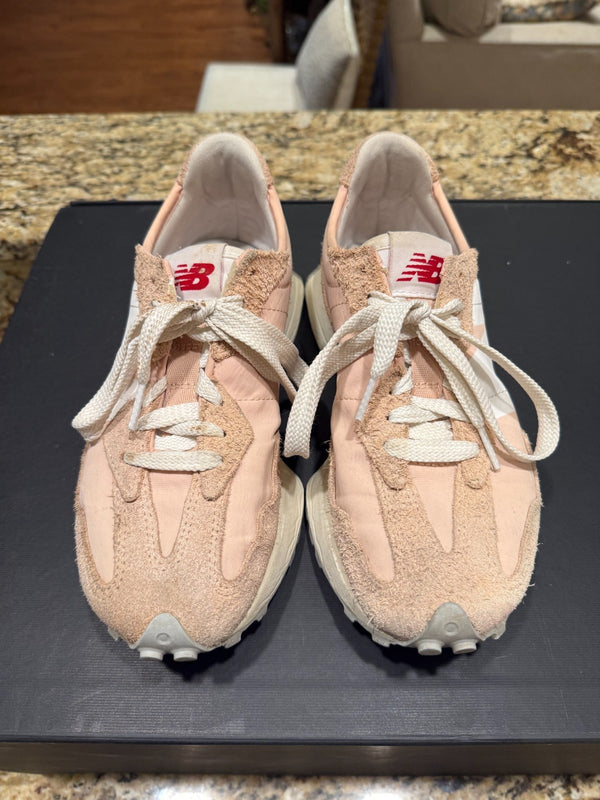 New Balance 327 Women's Size 8 Dark Vintage Rose Running Sneakers U327LN