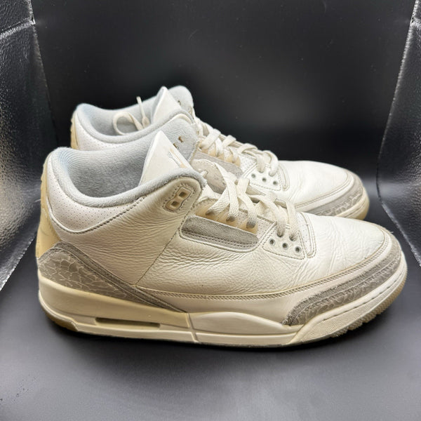 Air Jordan 3 Craft “Ivory” Men’s Size 12