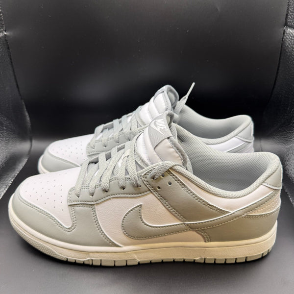 Nike Dunk Low White Light Smoke Grey HF5441-105 Men's Size 11 New
