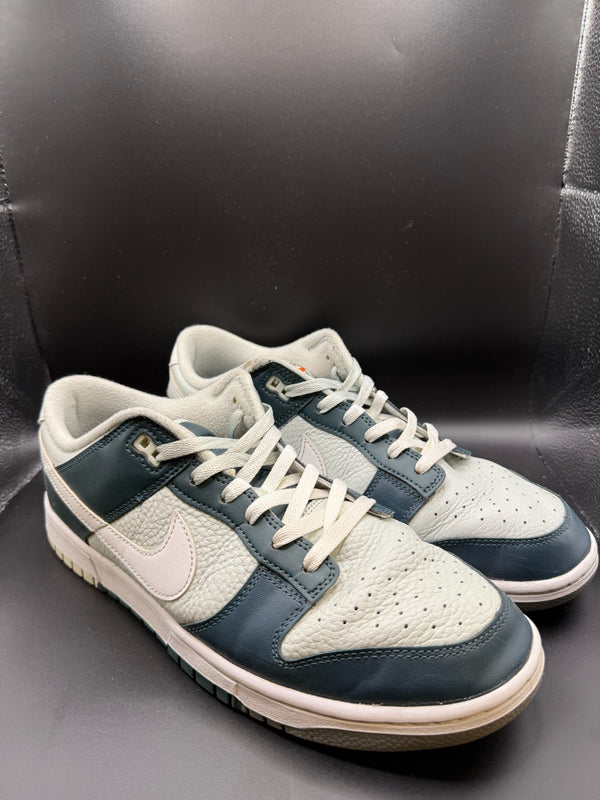 Mens Nike Dunk Low Premium Deep Jungle Split Size 11.5