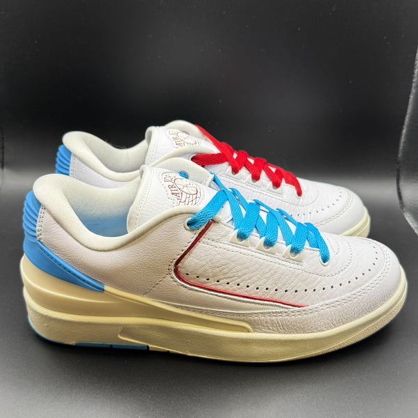 Air Jordan 2 Retro Low NC to Chi W6.5 5Y
