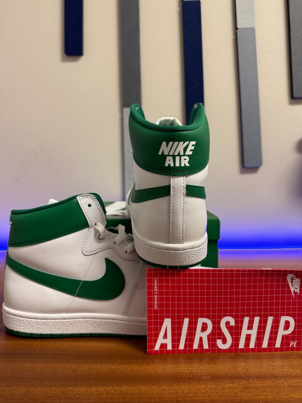 Jordan Air Ship PE SP Pine Green Size 13