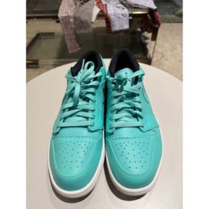 Air Jordan 1 Low “Hyper Turquoise” — Men’s 12 — Like New
