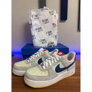 Nike AF1 Low Undefeated - 5Y