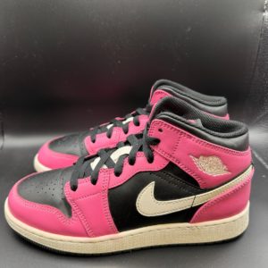 Air Jordan Air Jordan 1 Mid GS 'Pinksicle' Size 5Y Kids Shoe