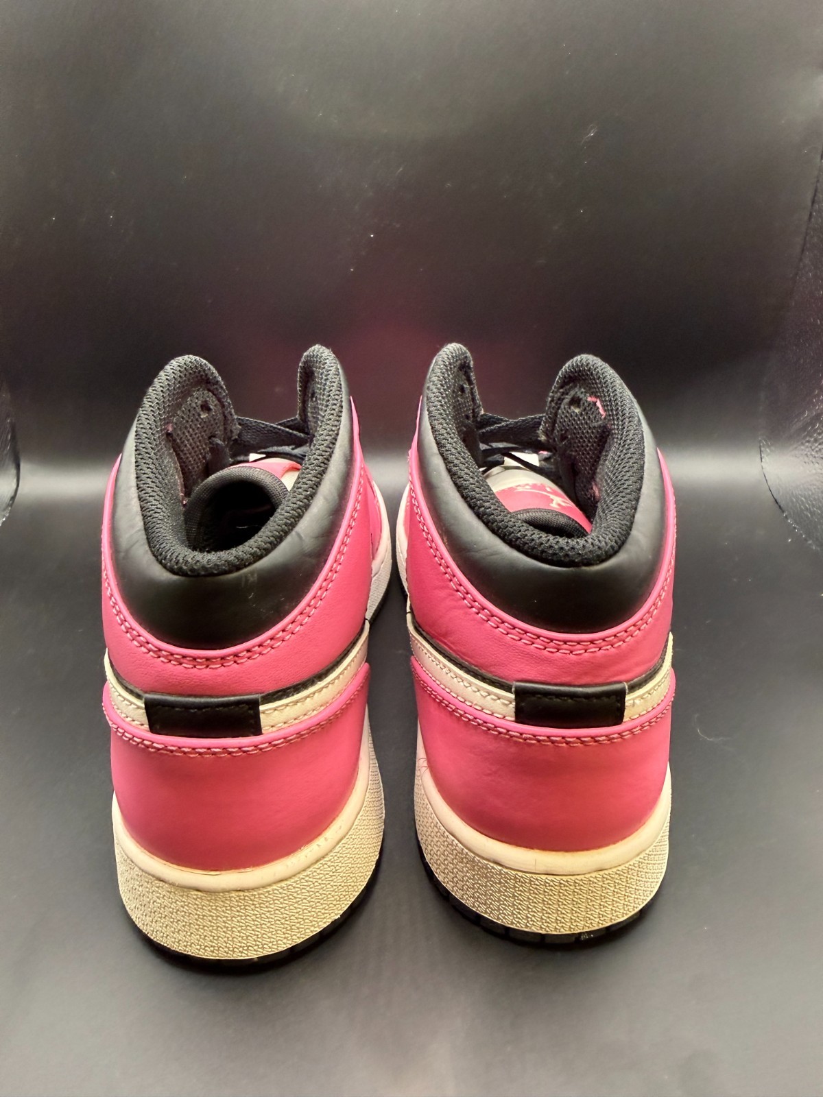 Air Jordan Air Jordan 1 Mid GS 'Pinksicle' Size 5Y Kids Shoe