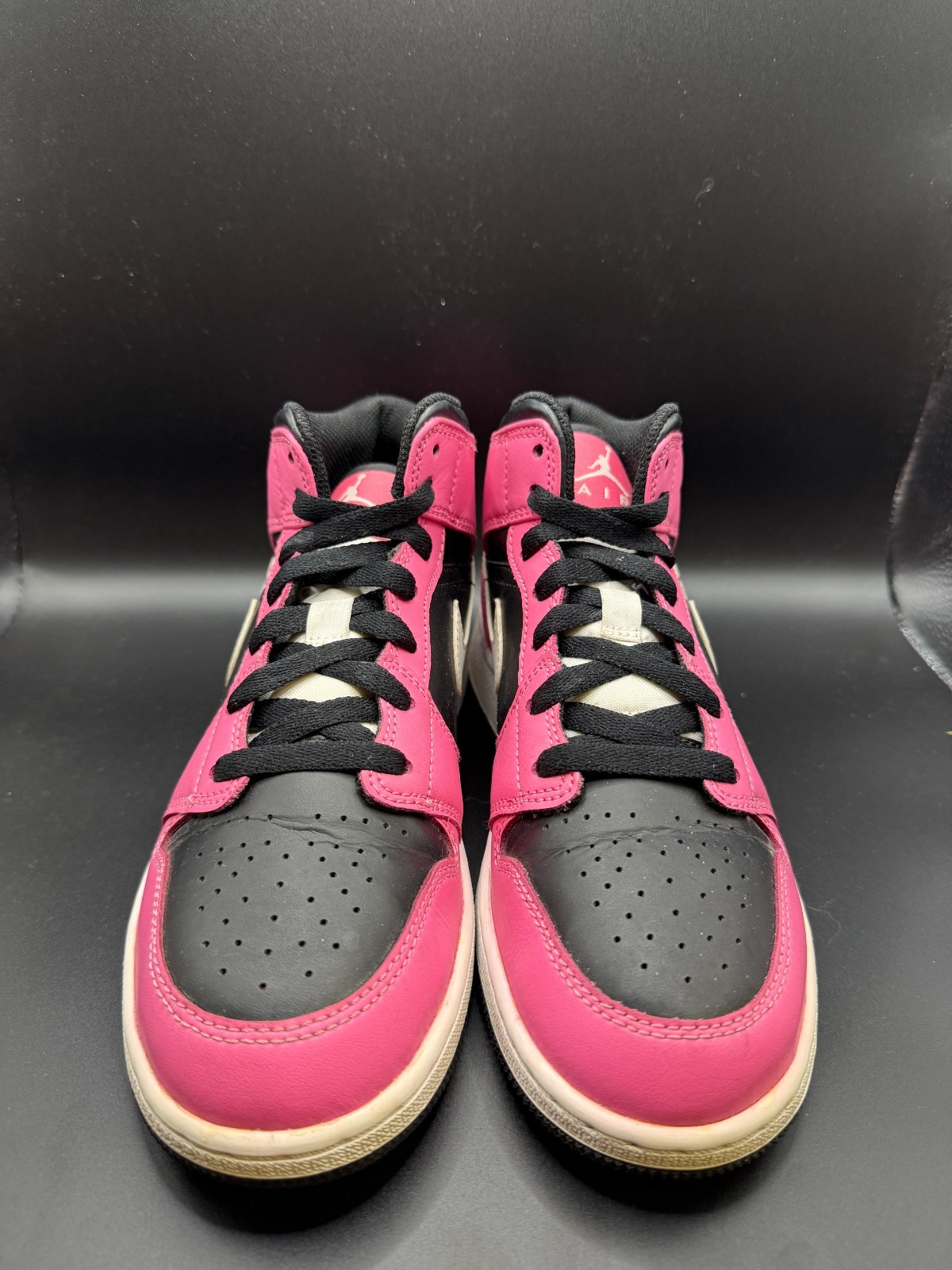 Air Jordan Air Jordan 1 Mid GS 'Pinksicle' Size 5Y Kids Shoe