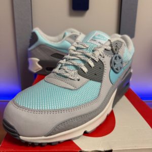 Nike Air Max 90 Copa Snowflake Shoes DQ0789-001 Size 12 Men