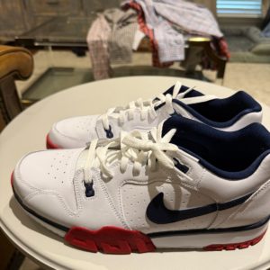 Size 12 - Nike Cross Trainer Low Gym Red Obsidian