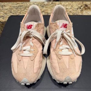 New Balance 327 Women's Size 8 Dark Vintage Rose Running Sneakers U327LN