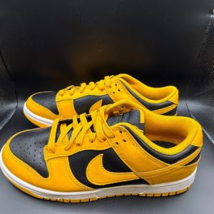 Nike Dunk Low Goldenrod Sz 8.5