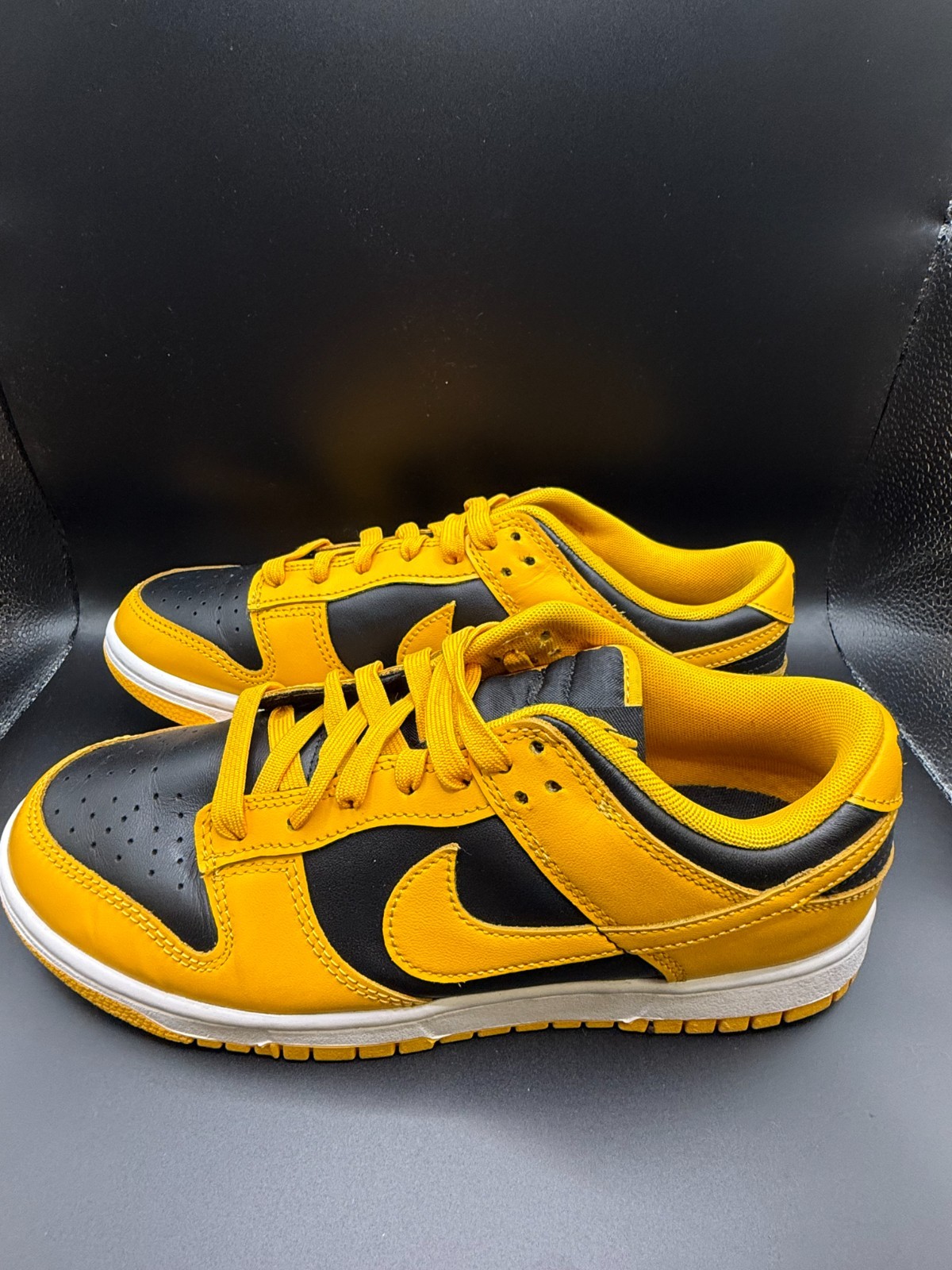 Nike Dunk Low Goldenrod Sz 8.5
