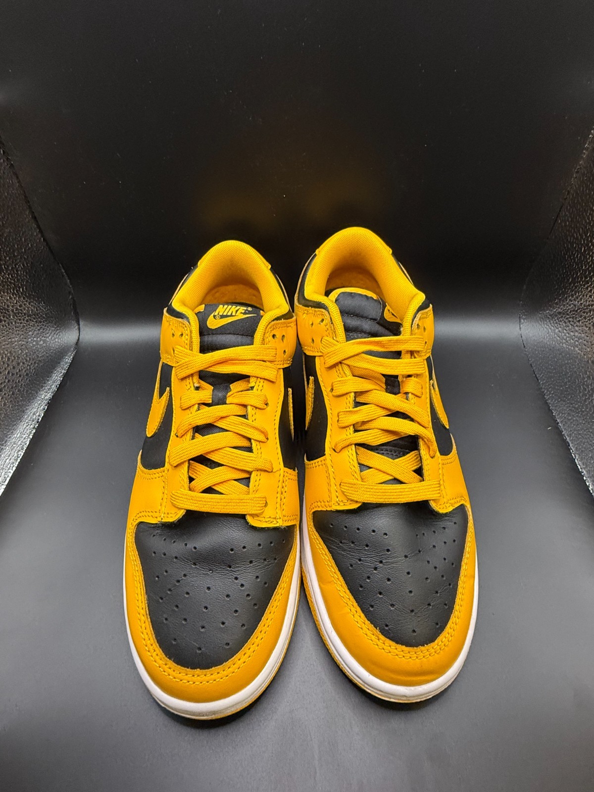 Nike Dunk Low Goldenrod Sz 8.5