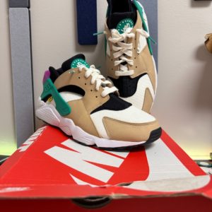 Nike Air Huarache PRM Moving Co Mens Size 12