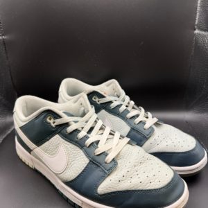 Mens Nike Dunk Low Premium Deep Jungle Split Size 11.5